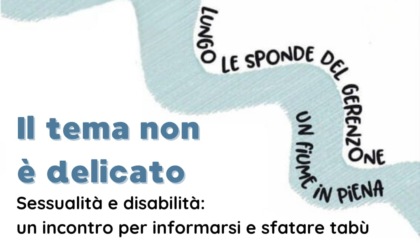 Sessualità e disabilità, l'associazione Renzo e Lucio propone un incontro sul tema