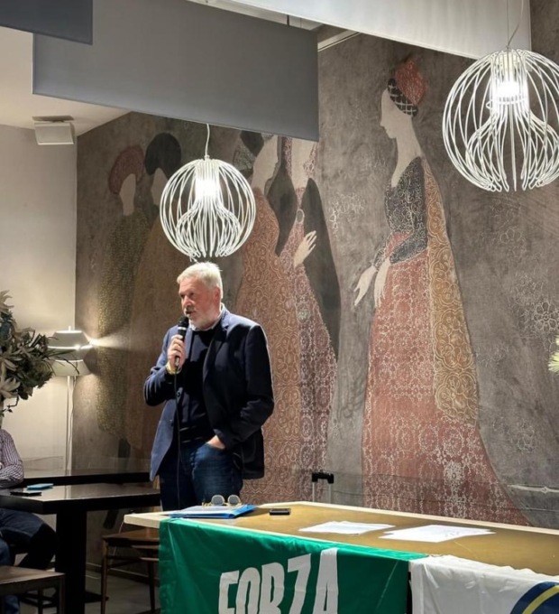 Forza Italia accoglie tra le sue fila l’olgiatese Maggioni