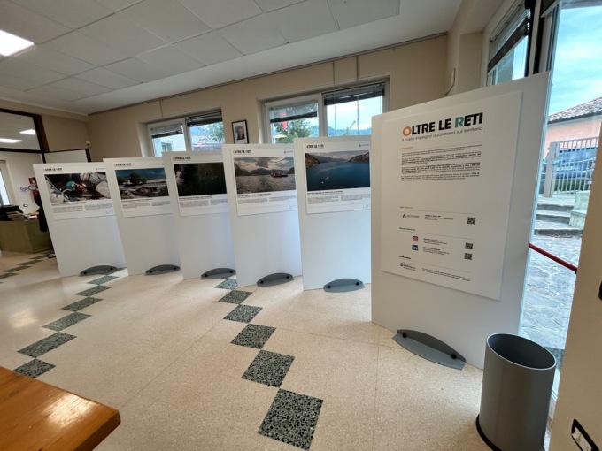 A Monte Marenzo l’undicesima tappa di OLTRE LE RETI