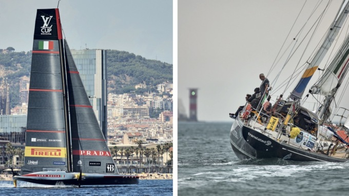 “Dalla Coppa America alla Vela Oceanica – i grandi skipper si raccontano” a Lecco