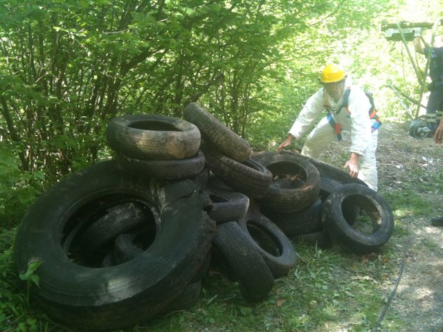 Progetto Road Trash 2024 a Lecco: risorse ancora disponibili