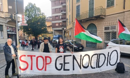 Domenica a Lecco presidio pro Palestina