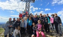 Messa in vetta per ricordare le vittime della montagna