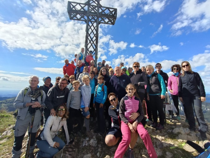 Messa in vetta per ricordare le vittime della montagna