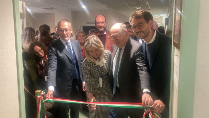 Quel Ramo di Psiche: inaugurata a Lecco la nuova sede del Cps e Centro diurno