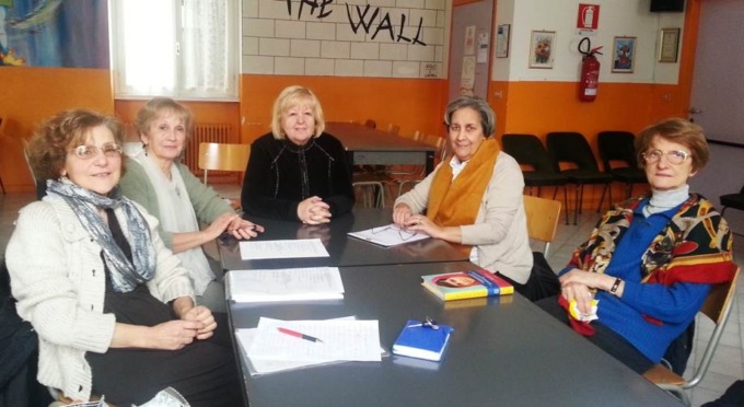 Addio Anna Viganò, maestra dentro e fuori la scuola