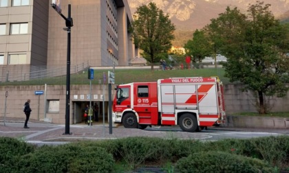 Lecco: paura per un forte odore di gas nei pressi dell'ospedale