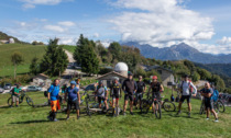 Uoei Lecco, un successo la prima uscita in Mtb