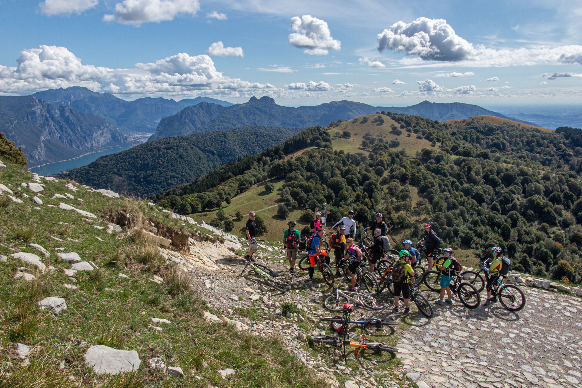 MTB UOEI Lecco - Triangolo Lariano (5)