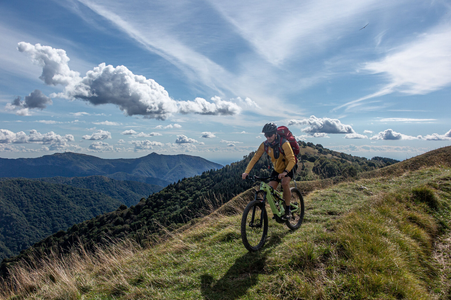 MTB UOEI Lecco - Triangolo Lariano (8)