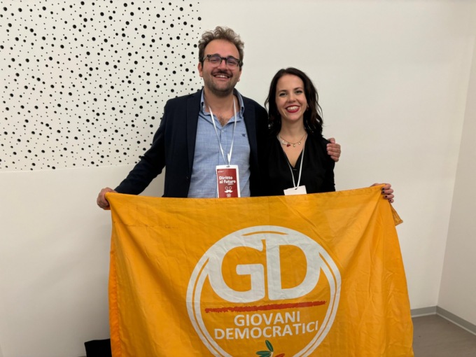 Giovani Democratici: Pietro Redaelli eletto vicesegretario regionale