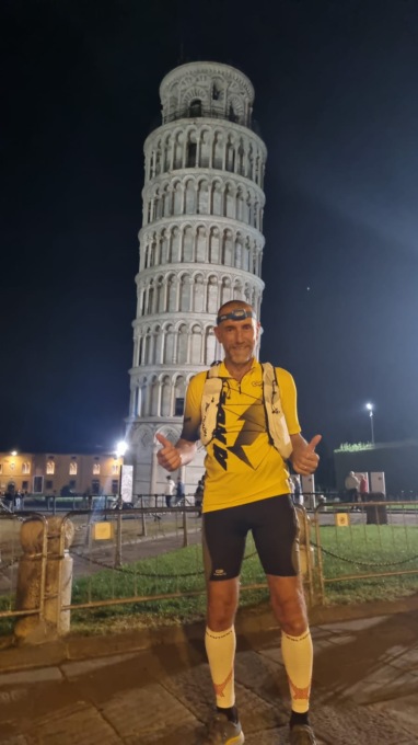 Roberto Crippa ce l’ha fatta: in bacheca anche la “Lecco-Pisa”