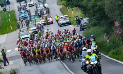 Domani si corre il  Piccolo di Giro di Lombardia: ecco strade chiuse e orari