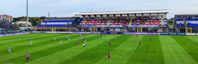 Beretta e Somma ribaltano il Lecco: lo Speroni resta una maledizione