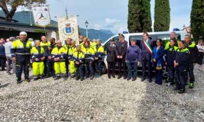 La Protezione civile di Abbadia compie 30 anni