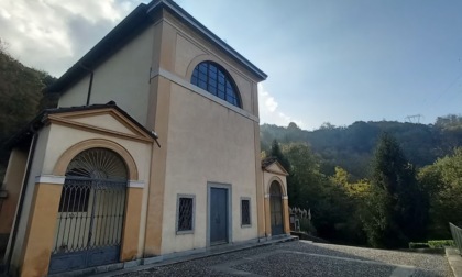 Torna la festa pastorale Madonna alla Rovinata a Germanedo