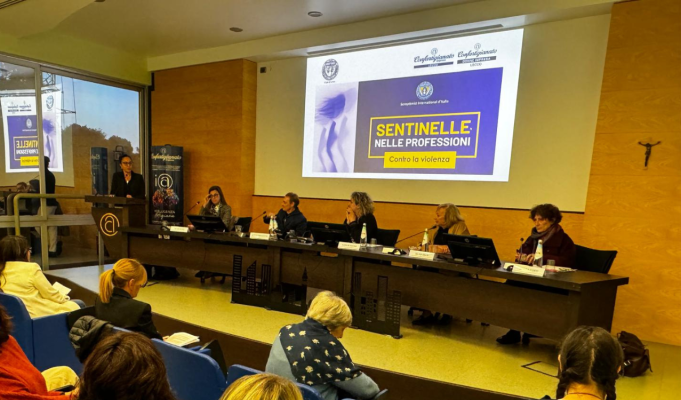 Confartigianato Lecco e Soroptimist contro la violenza domestica