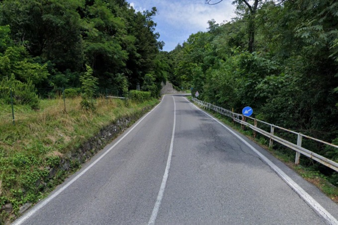 Frane, appaltati lavori urgenti sulla Sp 62