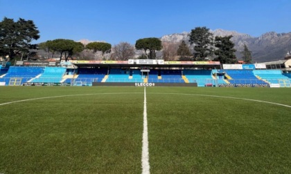 Lecco-Renate: curva chiusa per gli ospiti