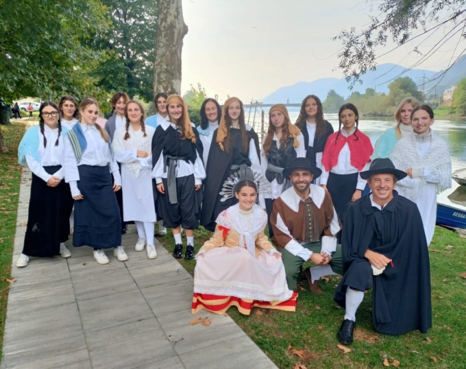 Numeri da record per la 51^ Camminata manzoniana: 4000 i presenti