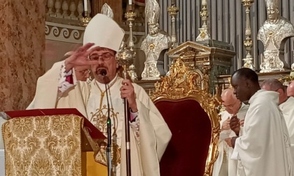 Campane a festa per il benvenuto a don Bortolo: "Costruiamo una Chiesa fatta da tante storie"