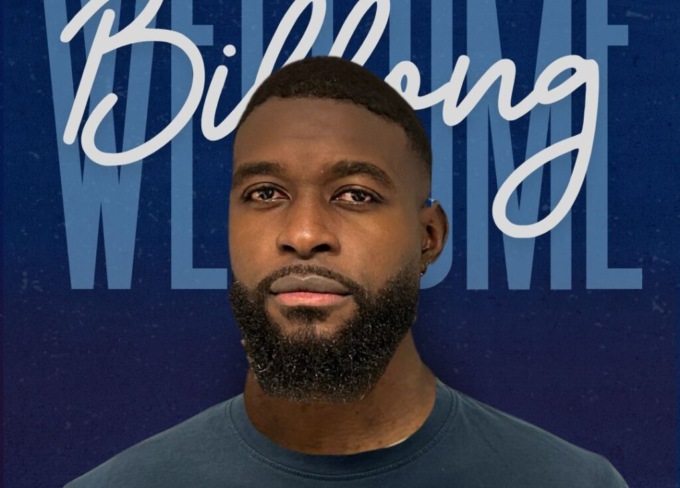 Calcio Lecco: Jean-Claude Billong è bluceleste
