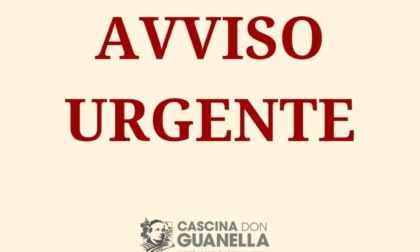 Cascina don Guanella, avviso urgente: un falso collaboratore gira per le case chiedendo offerte