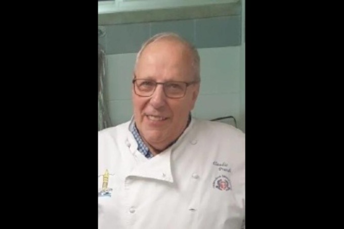 Si è spento lo chef stellato Claudio Prandi, trentino di nascita e galbiatese di adozione