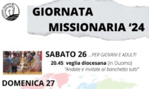 Lecco, in oratorio si festeggia la "Giornata missionaria"