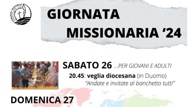 Lecco, in oratorio si festeggia la “Giornata missionaria”