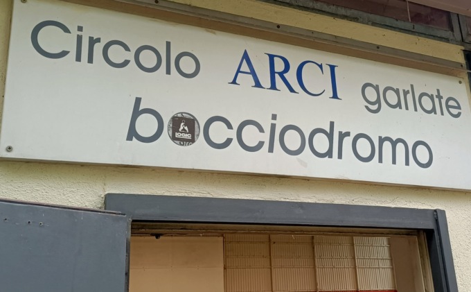 Il circolo Arci di Garlate rinnova il direttivo: Maurizio Balossi è il nuovo presidente
