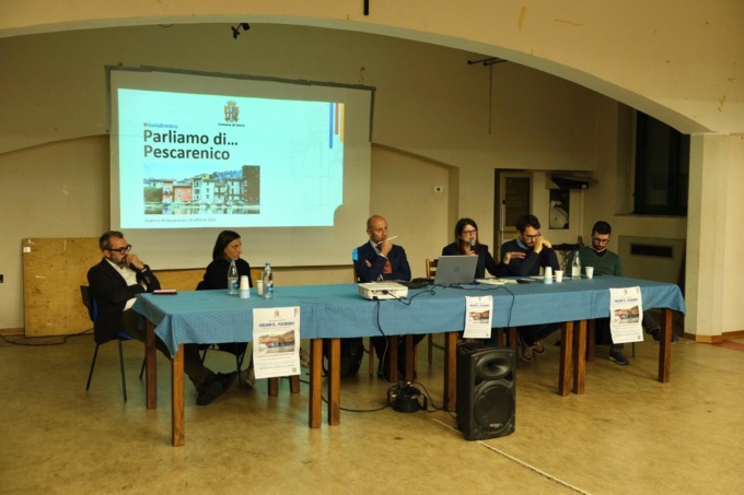 Viabilità, parcheggi e decoro urbano: i temi portati sul tavolo dai cittadini di Pescarenico