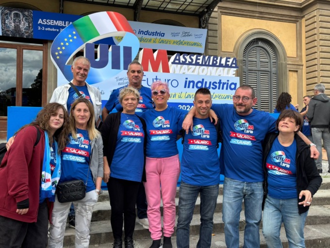Elezioni RSU Agrati Dolzago, Uilm Lario: “Prima volta al voto, siamo il 2° sindacato in azienda”