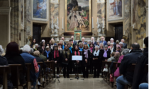 Insieme dopo tanti anni: successo del concerto della corale di San Giovanni