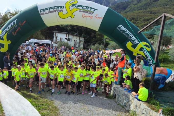 Barabina Run, ennesimo grande successo