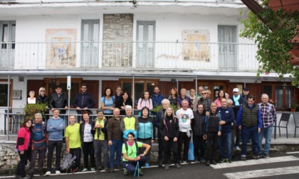 Solidarietà e Natura a Sostegno di Telethon: successo per la 19° Sgambata Monte Marenzo - Morterone