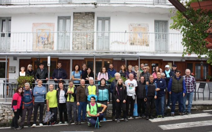 Solidarietà e Natura a Sostegno di Telethon: successo per la 19° Sgambata Monte Marenzo – Morterone