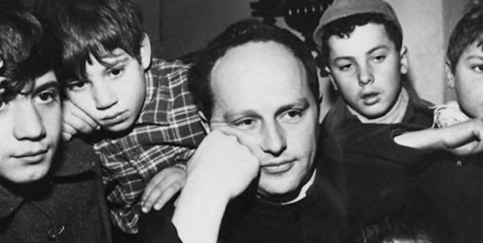 Lorenzo Milani: uomo di Dio, uomo fra gli uomini