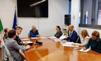 Lecco: controlli antimafia per le opere olimpiche