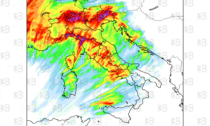 Due forti perturbazioni in arrivo soprattutto al Centronord, rischio nubifragi e allagamenti