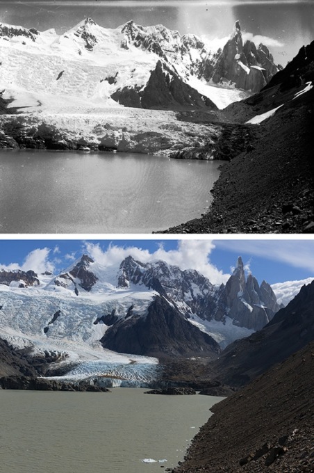 Terra di ghiaccio: nuovo evento per celebrare il cinquantesimo anniversario della salita al Cerro Torre in Patagonia