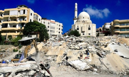 Palestina, Libano, Israele: Lecco stasera si ferma e prega per la pace