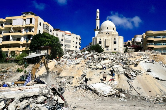 Palestina, Libano, Israele: Lecco stasera si ferma e prega per la pace