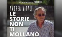 Lierna, domenica 27 la proiezione del documentario di Paola Nessi sullo scrittore Andrea Vitali