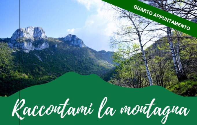 Festival “Raccontami la montagna”, l’appuntamento del 19 subisce un cambio sede causa maltempo