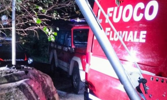 Individuato un cadavere nell’Adda
