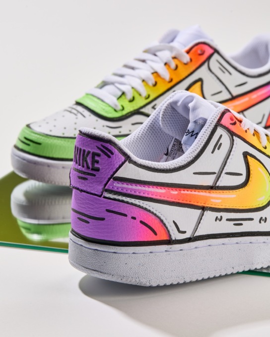 Perché acquistare sneakers personalizzate: esclusività, stile e autenticità