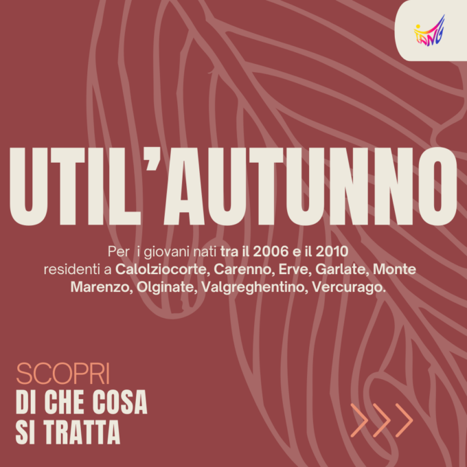 Util’Autunno: nuova edizione in Valle San Martino