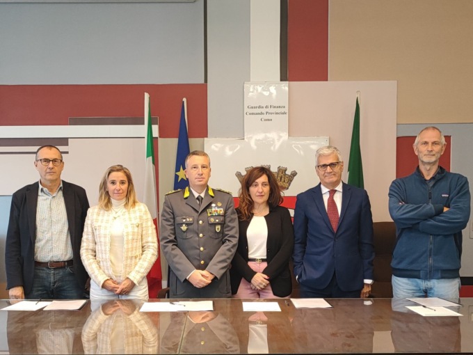 Inquinamento del lago: alleanza strategica per combatterlo