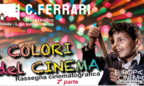 "I colori del cinema": al via la seconda parte